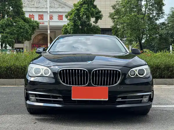 BMW 7 Series 2014