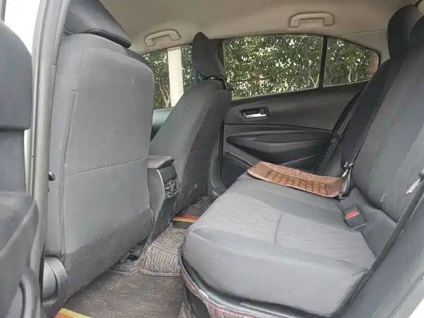 Toyota Corolla 2024