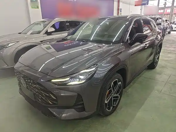 MG ONE 2022