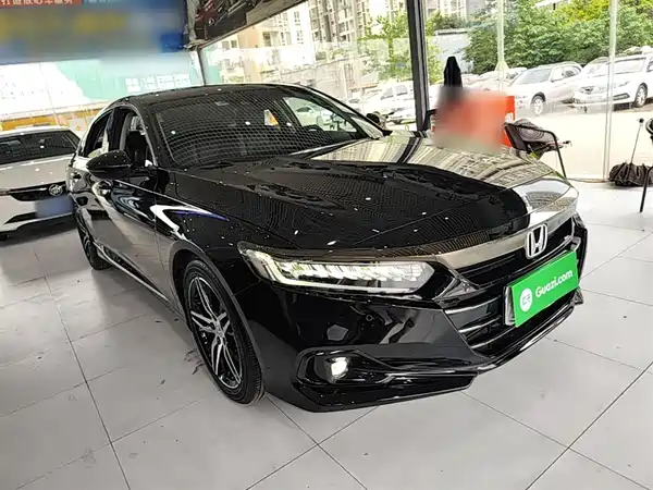 Honda Accord 2022