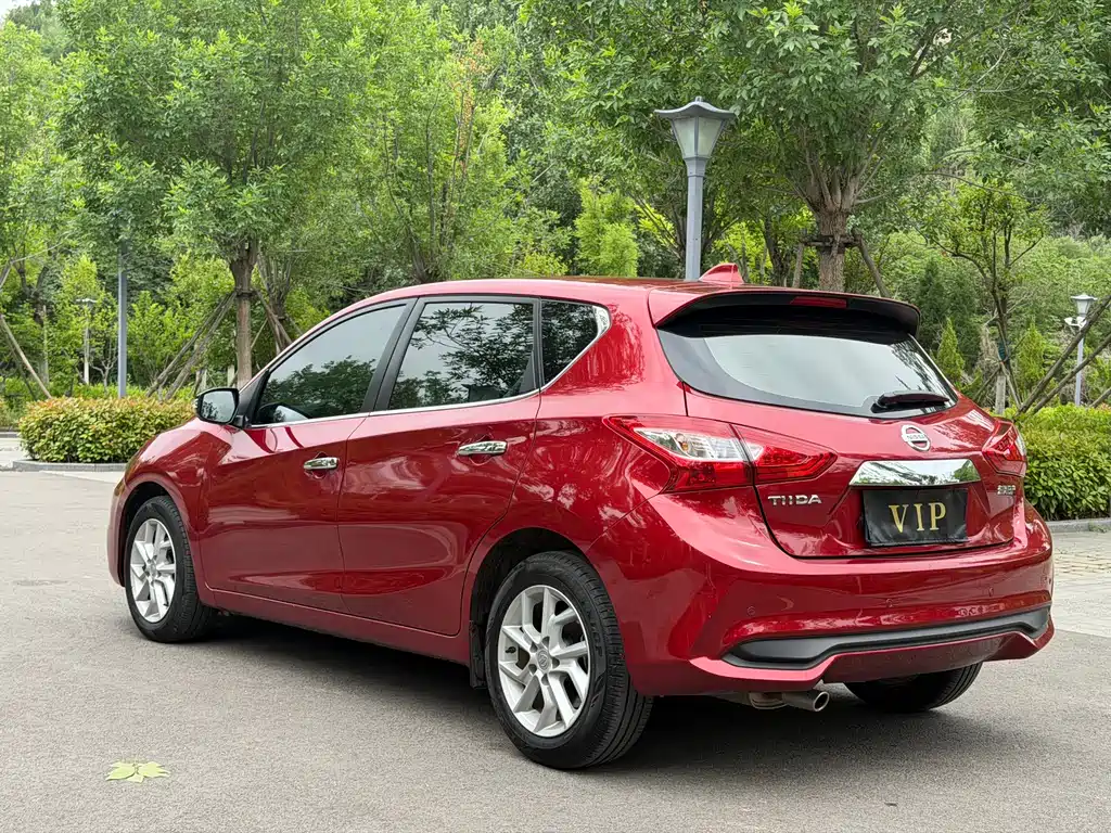 Nissan Tiida 2022 — фото 16
