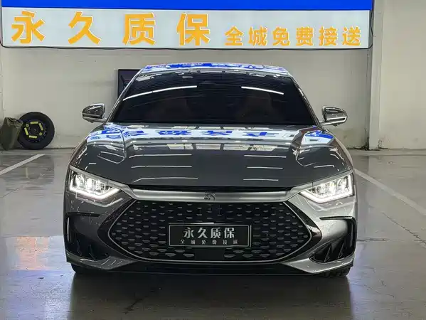 BYD Han 2024