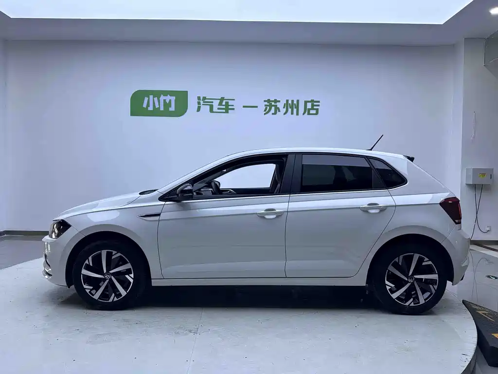 Volkswagen Polo 2022