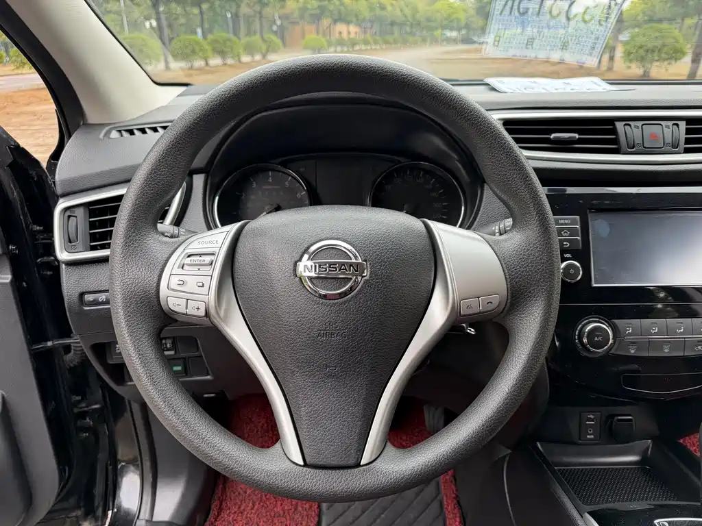 Nissan Qashqai 2017 — фото 11