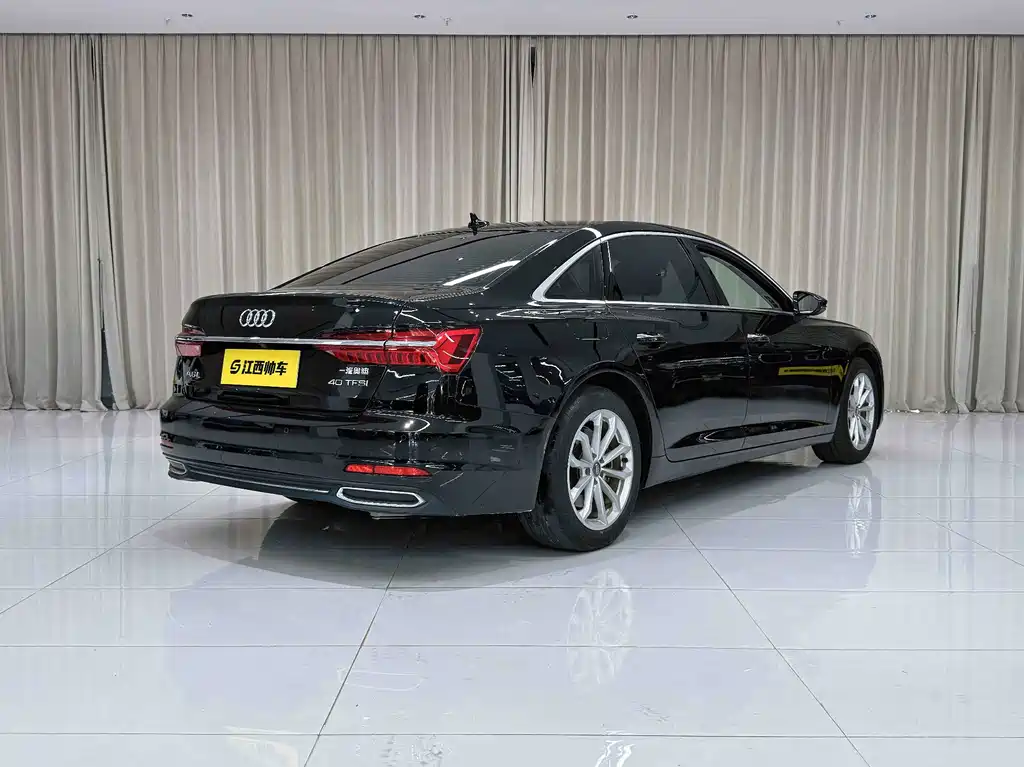 Audi A6L 2021