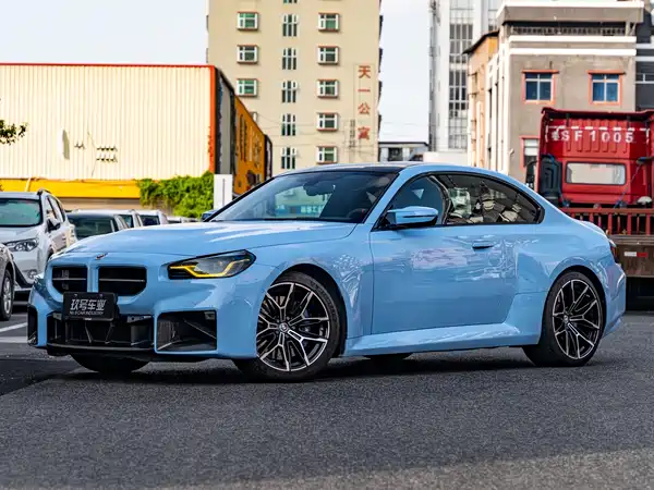 BMW M2 2024
