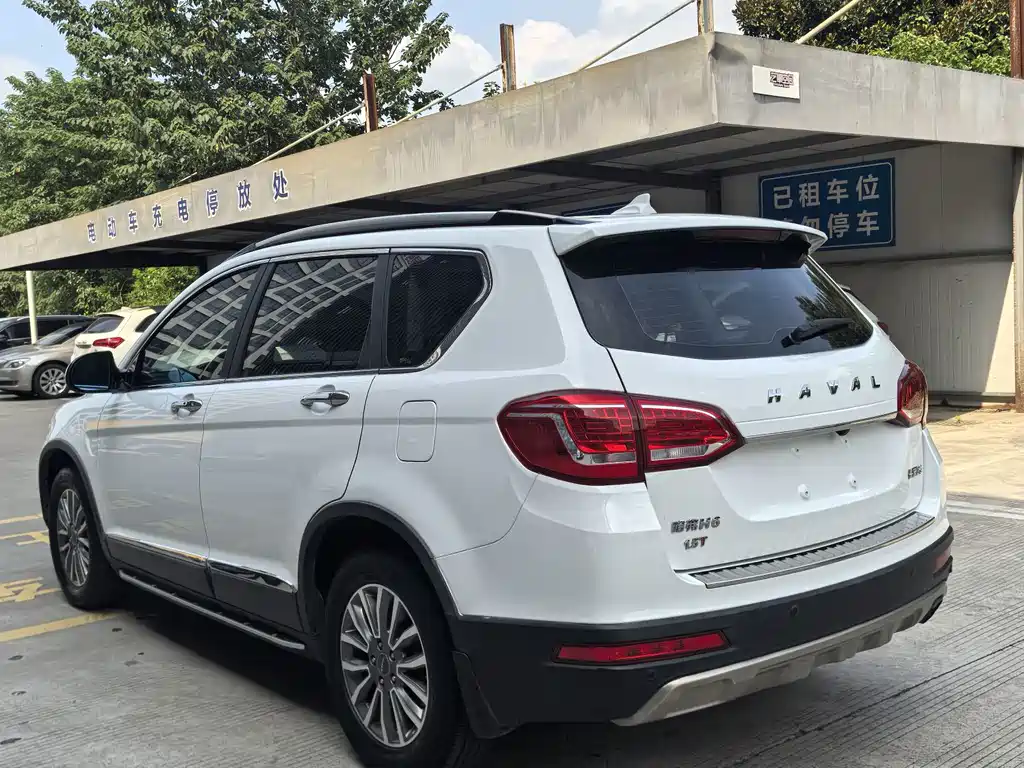 Haval H6 2016