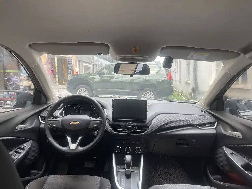 Chevrolet Cavalier 2022