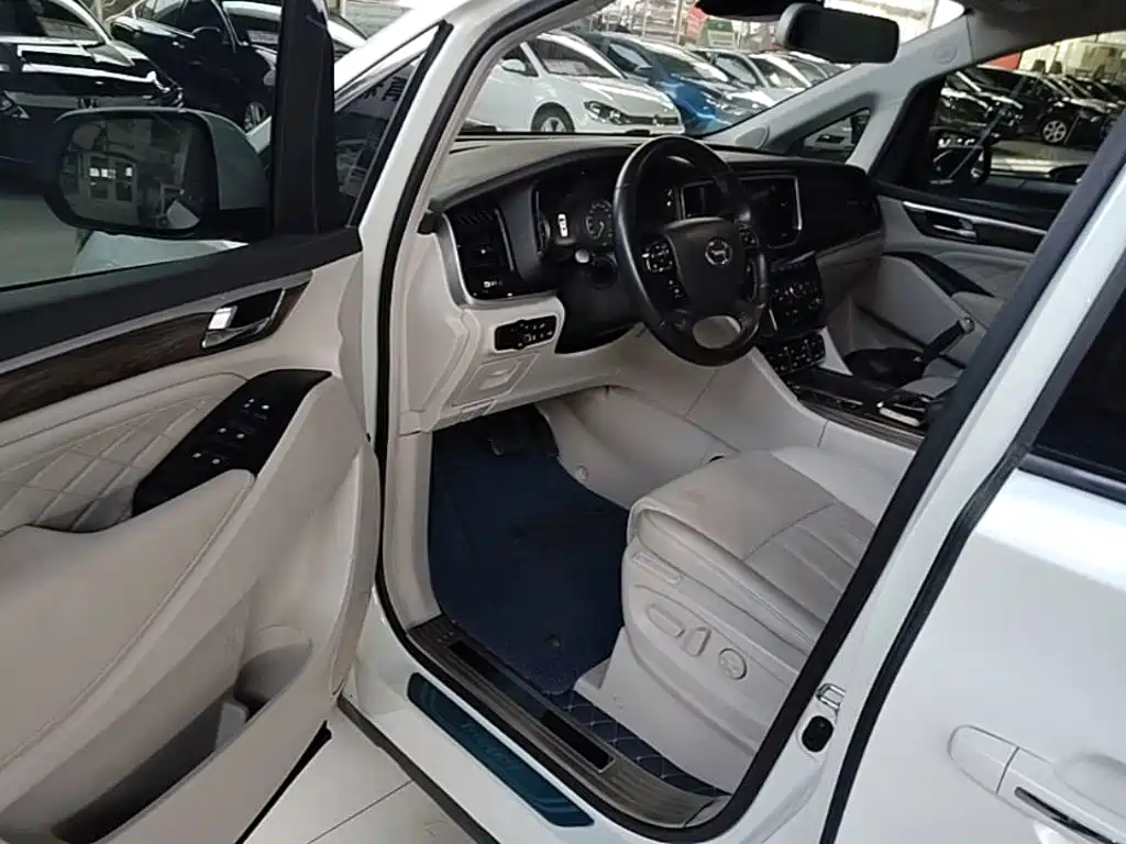 GAC Motor Trumpchi M8 2018 — фото 16