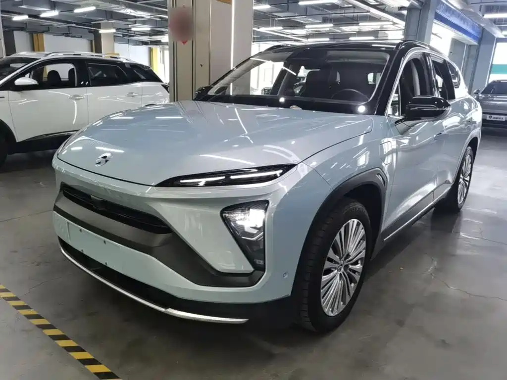 NIO ES6 2020