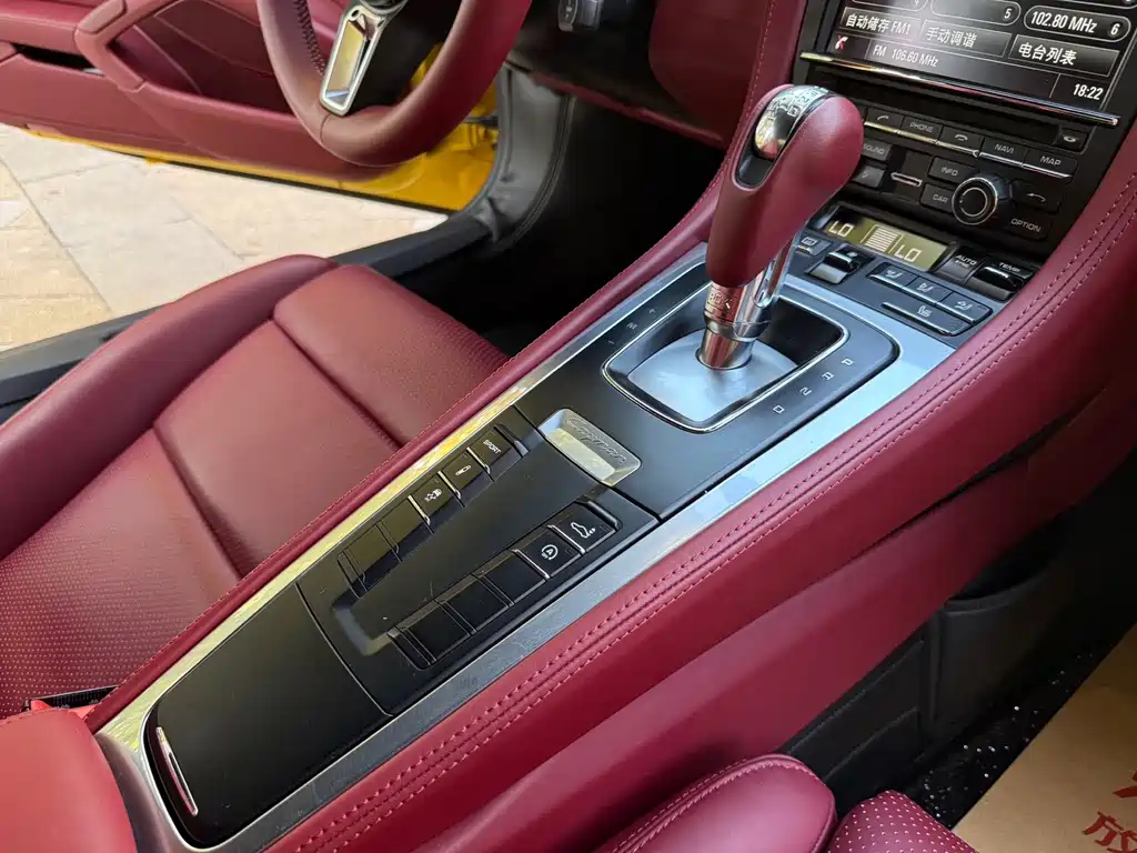 Porsche Cayman 2015 — фото 19