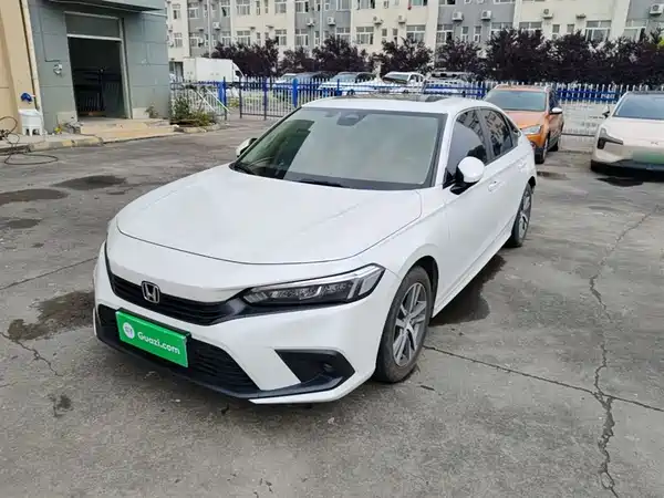 Honda Civic 2022