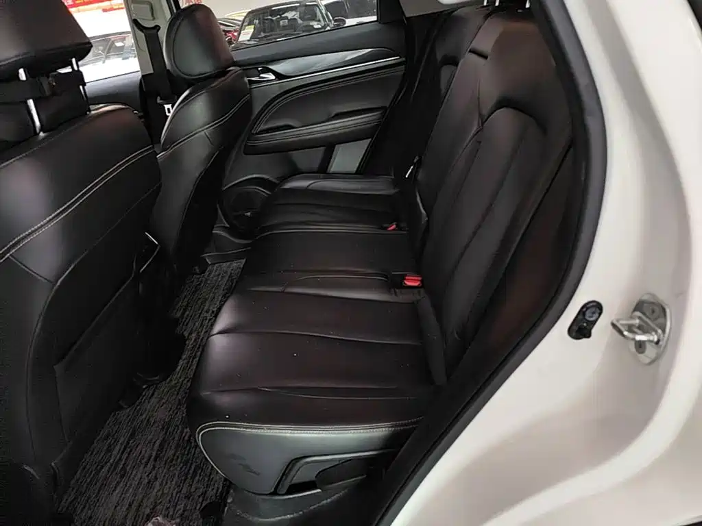 GAC Trumpchi GS5 2020 — фото 22