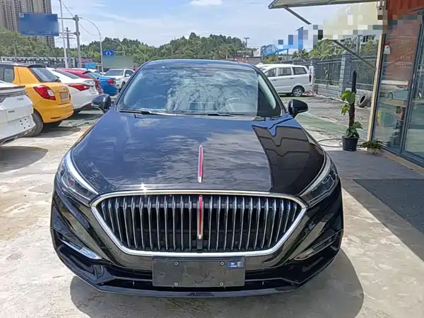 Hongqi H5 2022