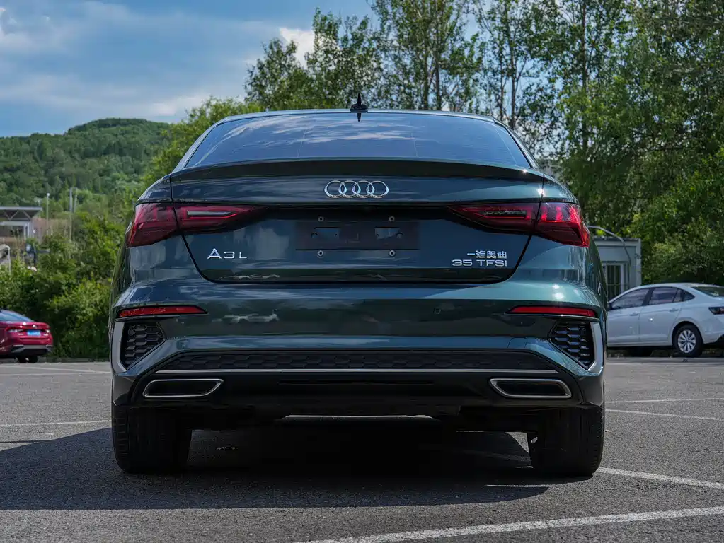 Audi A3 2022