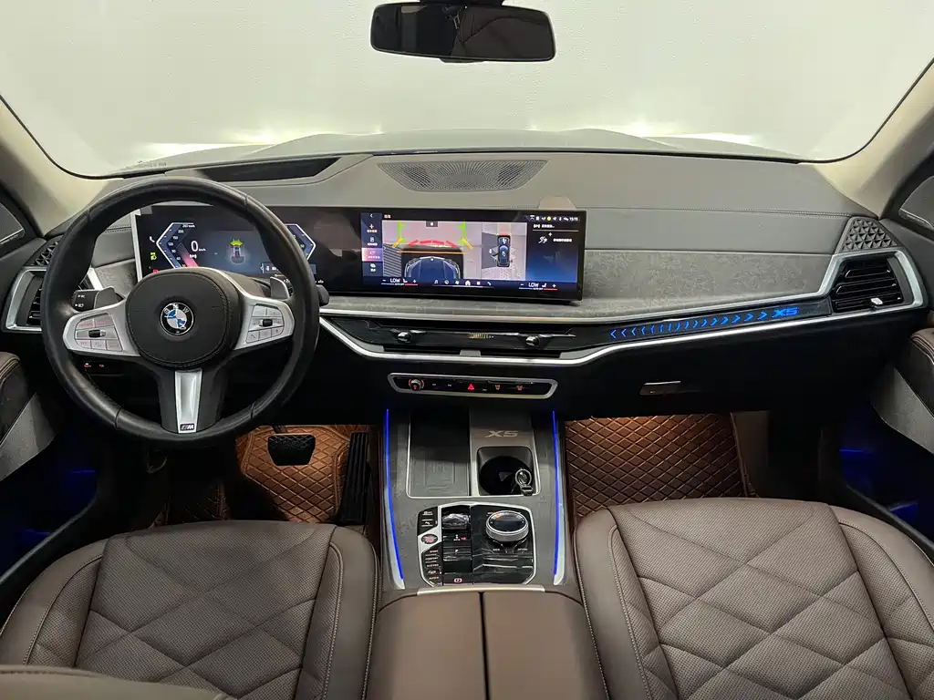 BMW X5 2025