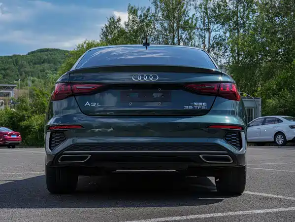 Audi A3 2022