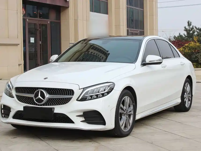 Mercedes-Benz C-Class 2021 — фото 1