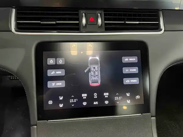 Li Auto ONE 2021