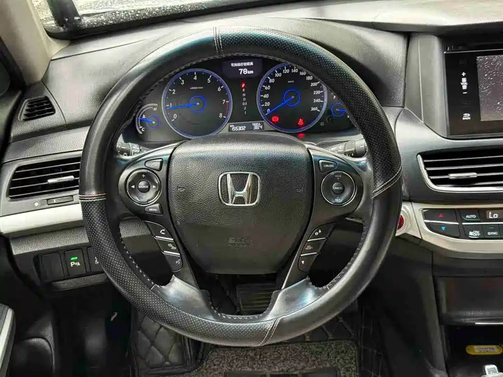 Honda Crosstour 2015 — фото 6