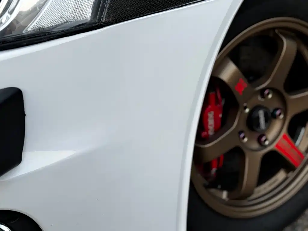 Mitsubishi Lancer EX 2012 — фото 3
