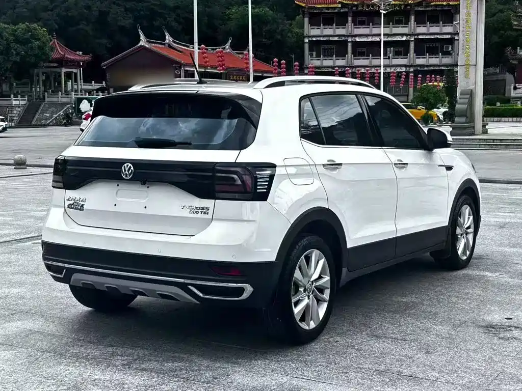 Volkswagen T-Cross 2020