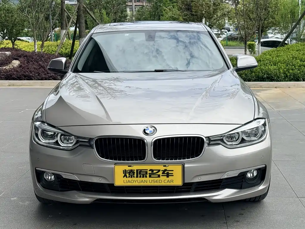BMW 3 Series 2016 — фото 2