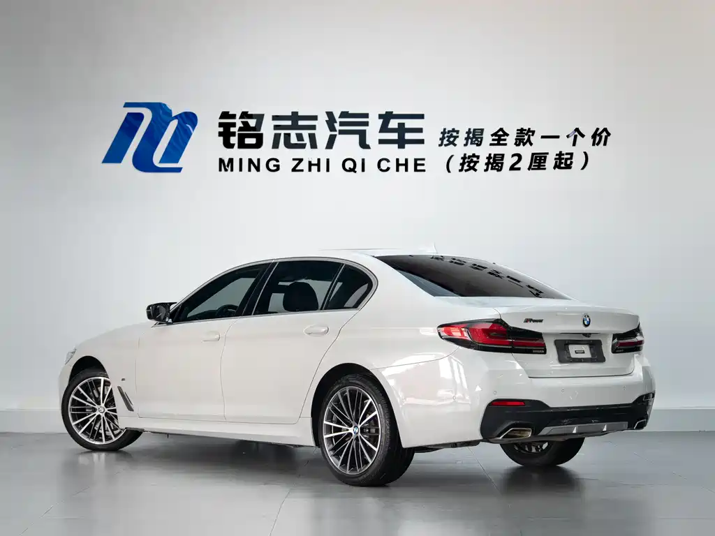 BMW 5 Series 2021