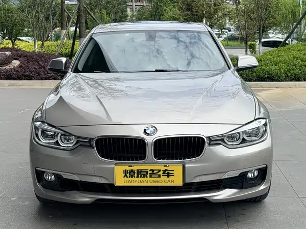 BMW 3 Series 2017