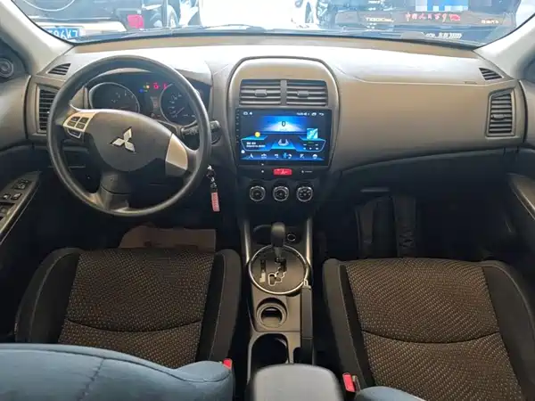 Mitsubishi Jinxuan ASX 2015