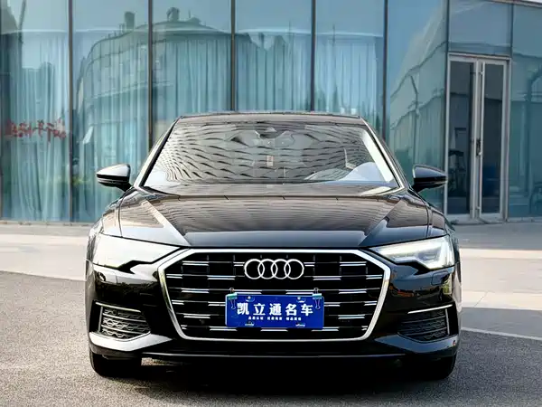 Audi A6L 2021