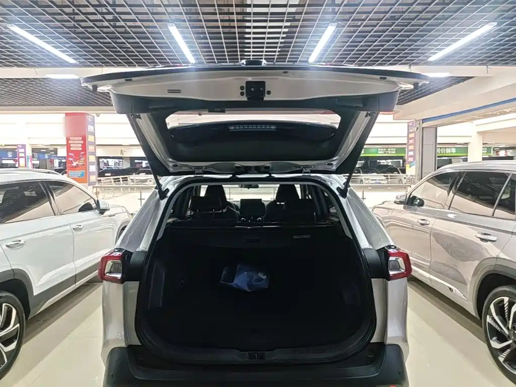 Toyota Wildlander New Energy 2022 — фото 19