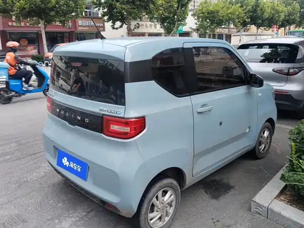 Wuling Hongguang MINIEV 2021