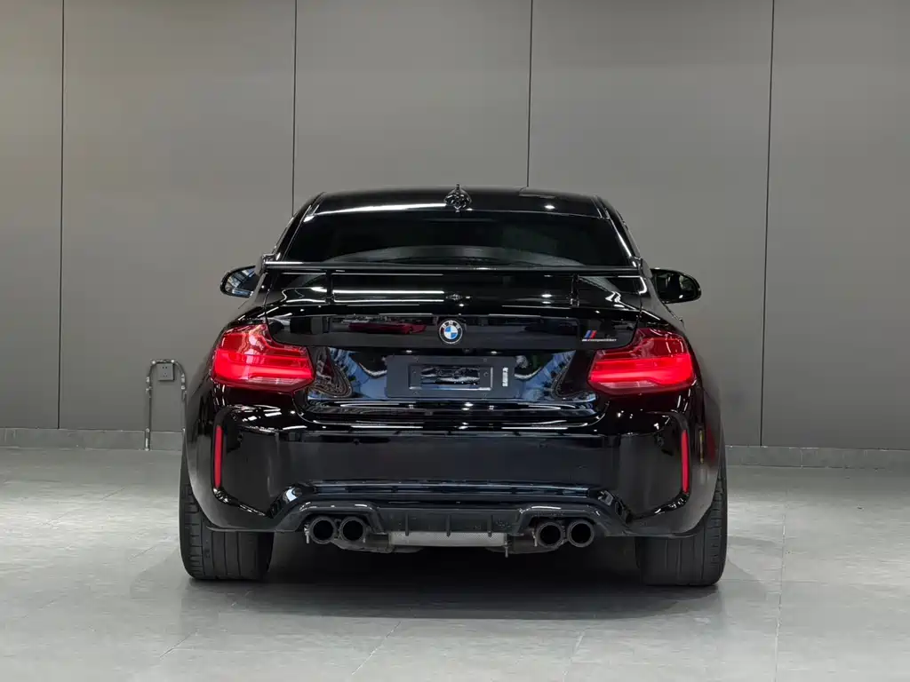 BMW M2 2020 — фото 4