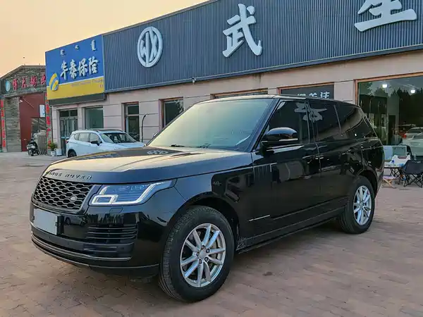 Land Rover Range Rover 2021