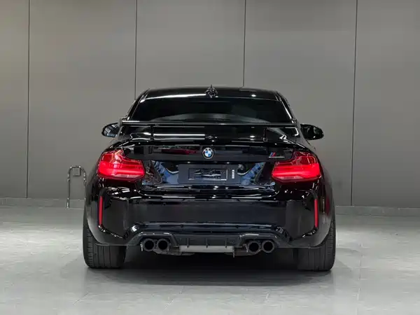 BMW M2 2018