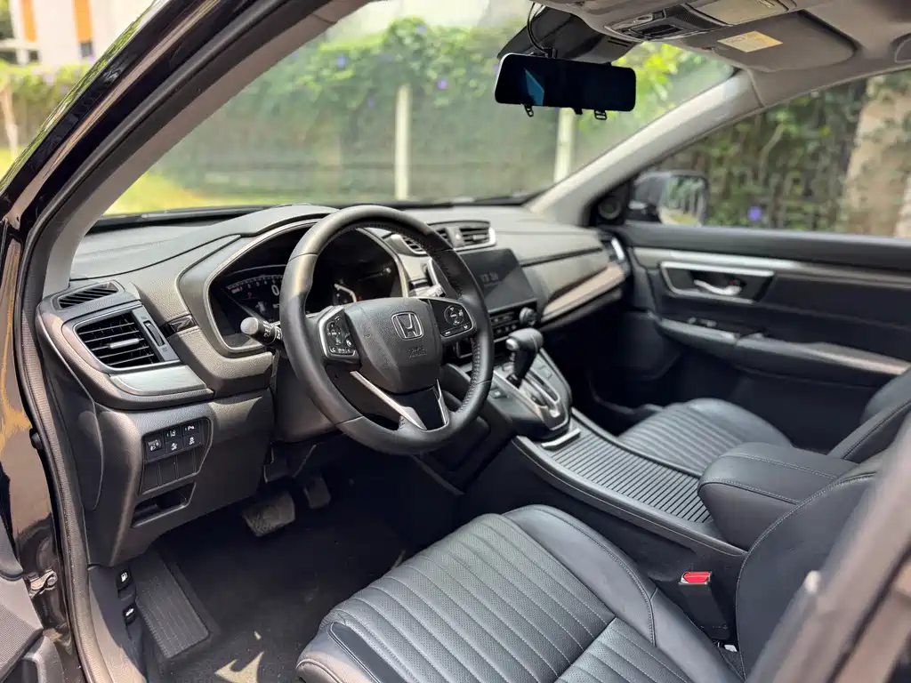 Honda Breeze 2020 — фото 16