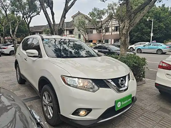 Nissan X-Trail 2016