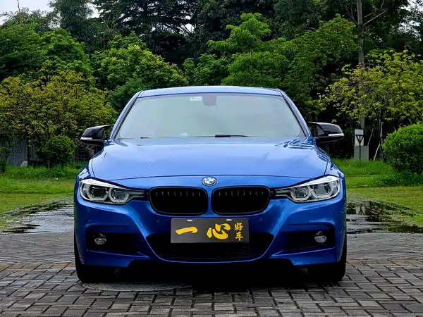 BMW 3 Series 2018