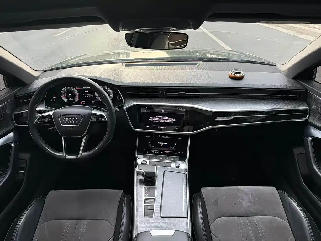 Audi A6L 2023 — фото 5
