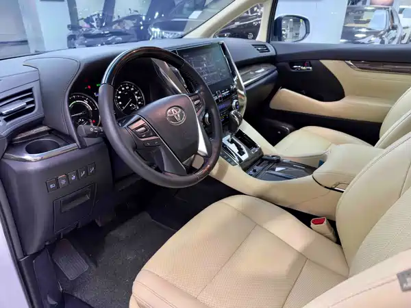 Toyota Wilfa 2022