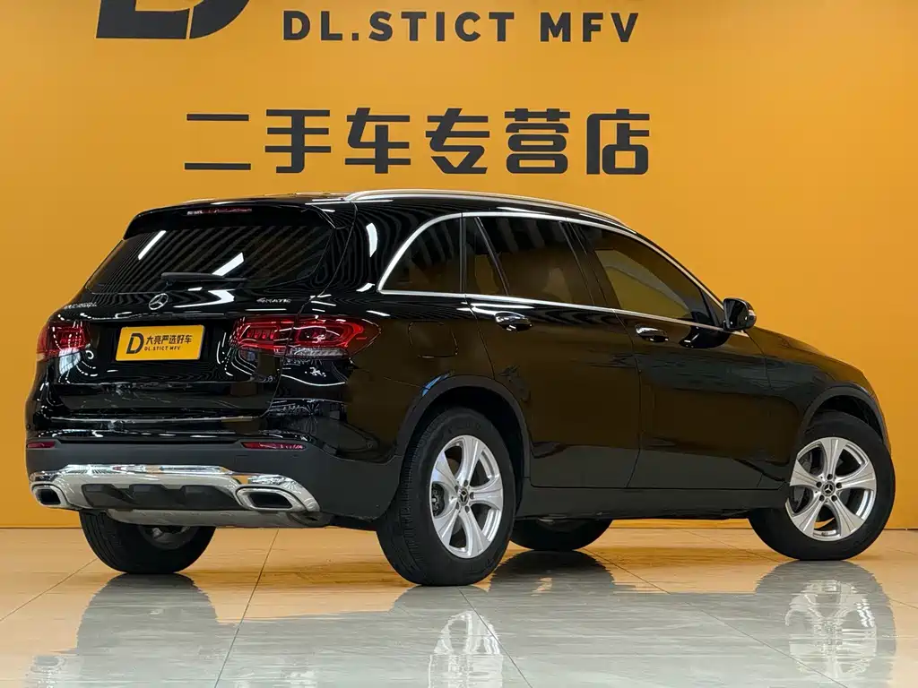 Mercedes-Benz GLC 2020