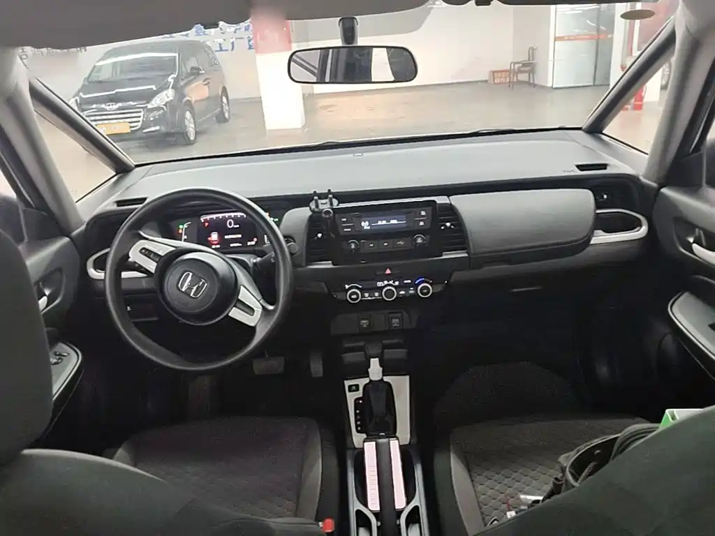 Honda Fit 2023 — фото 10