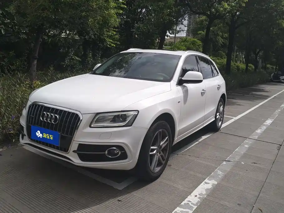 Audi Q5 2018