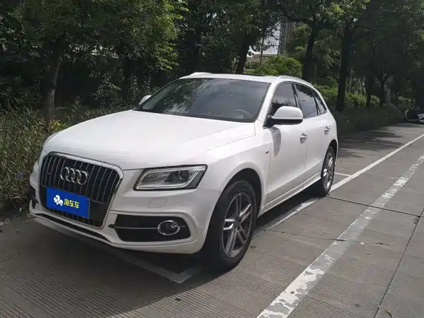 Audi Q5 2018