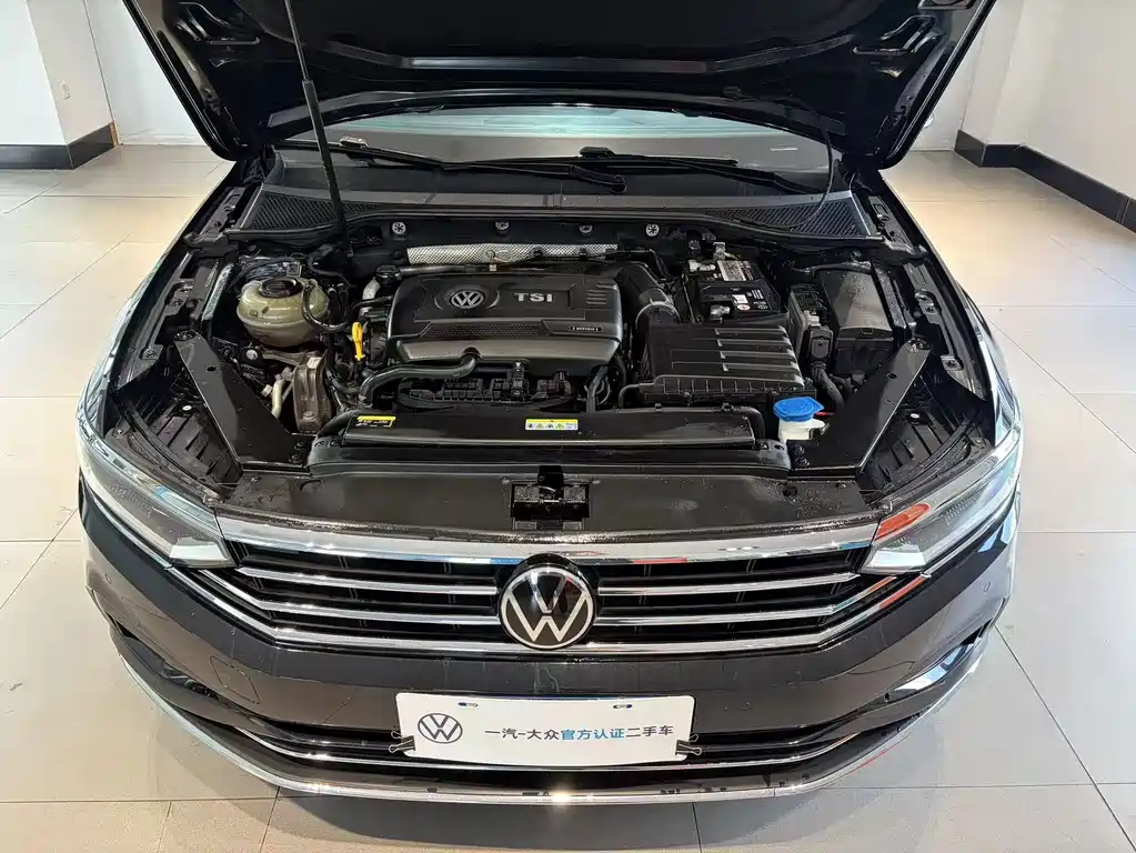 Volkswagen Magotan 2022