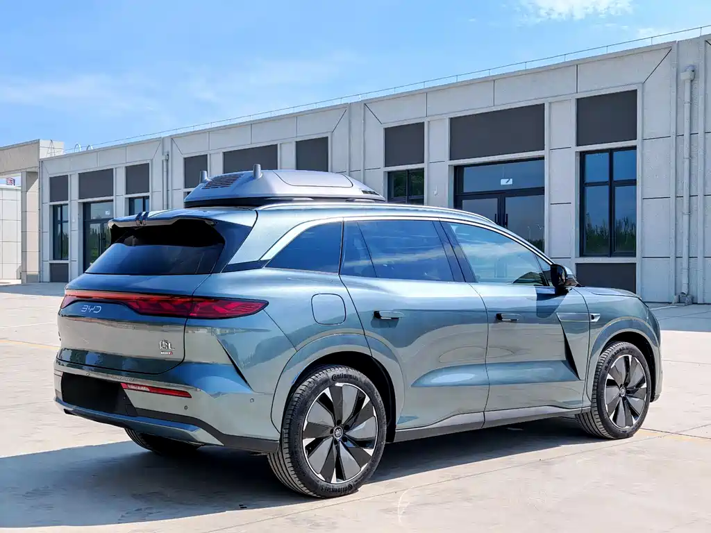 BYD Tang L 2025 — фото 13