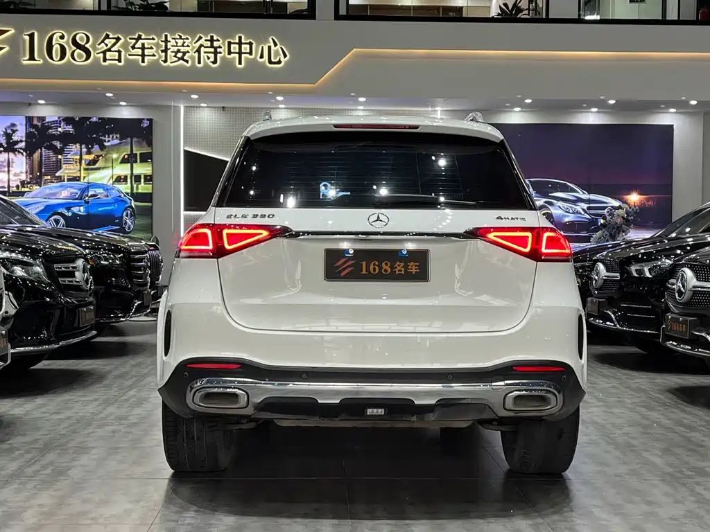 Mercedes-Benz GLE 2020 — фото 5