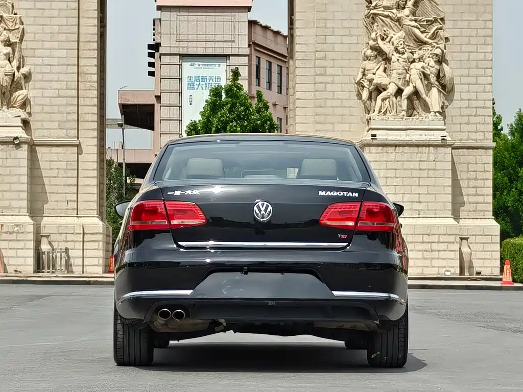 Volkswagen Magotan 2015 — фото 19