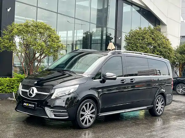 Mercedes-Benz V-Class 2022
